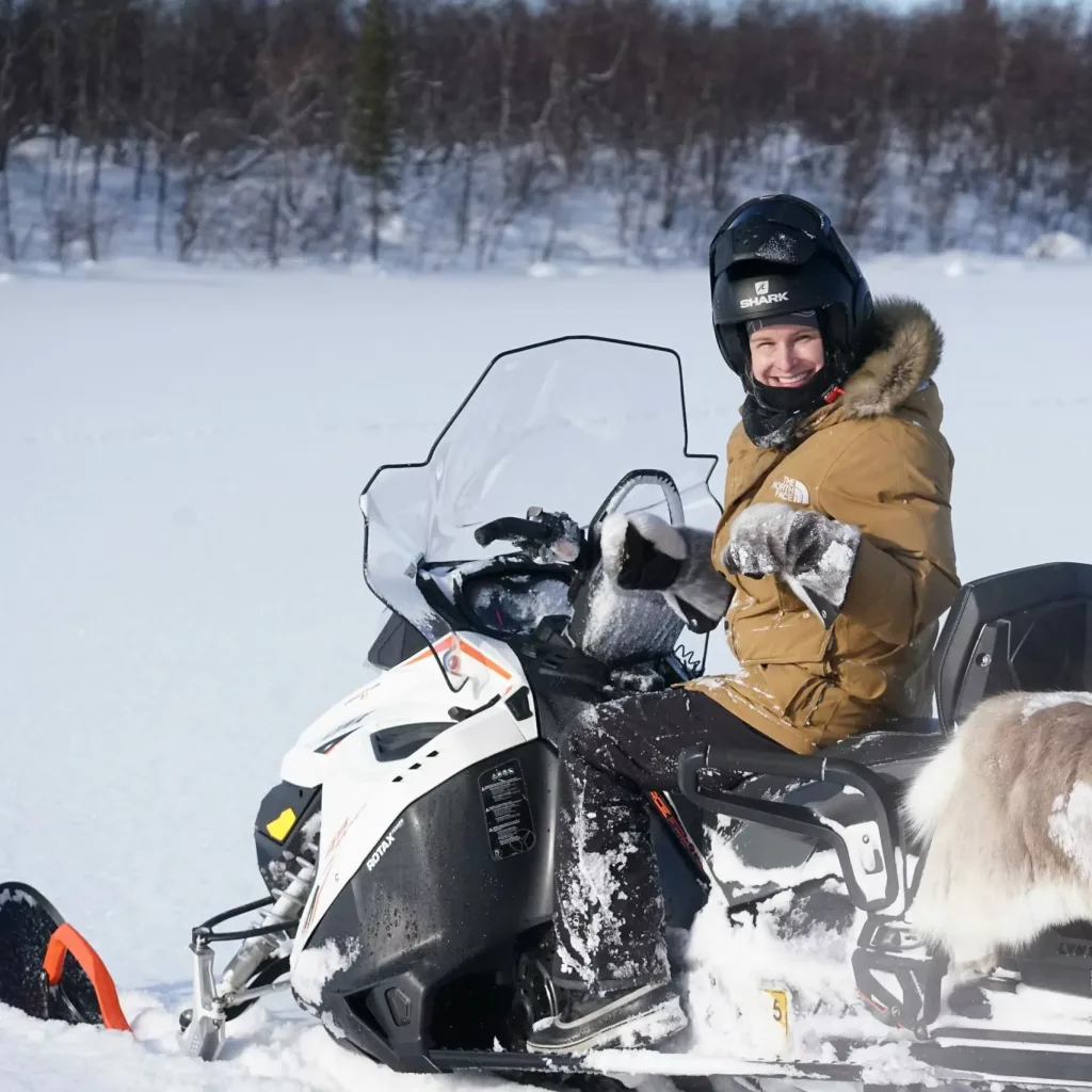 moottorikelkka