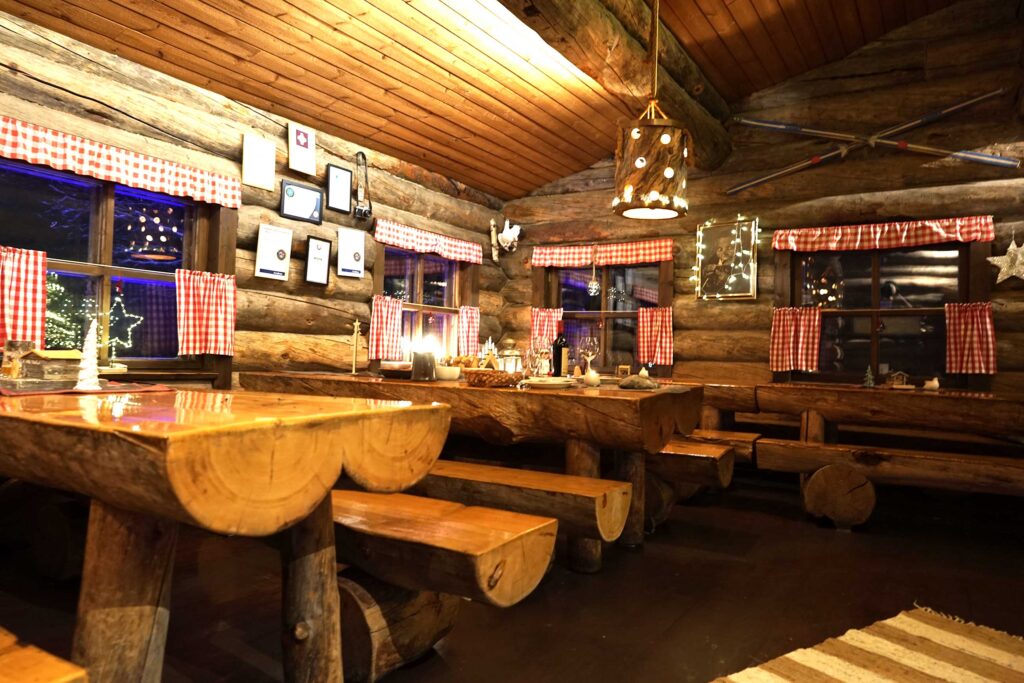 restaurant